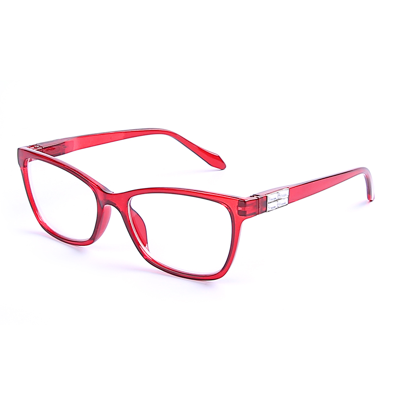 Nuevo diseño, gafas de lectura baratas de alta calidad, gafas de lectura con luz antiazul para hombre y mujer, LR-P6949