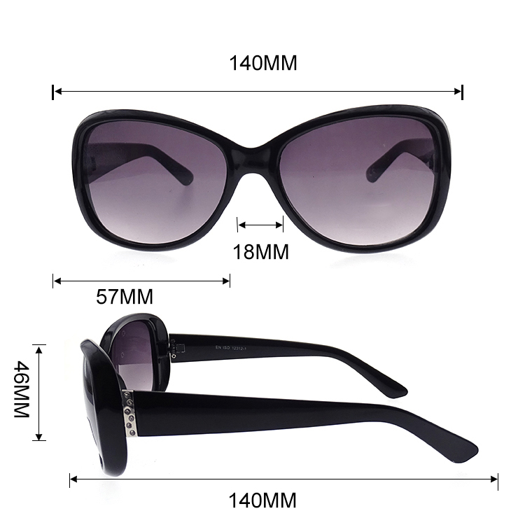 2020 Moda de moda PC Frame Oval Gafas de sol para conducir Senderismo Pesca LS-P772