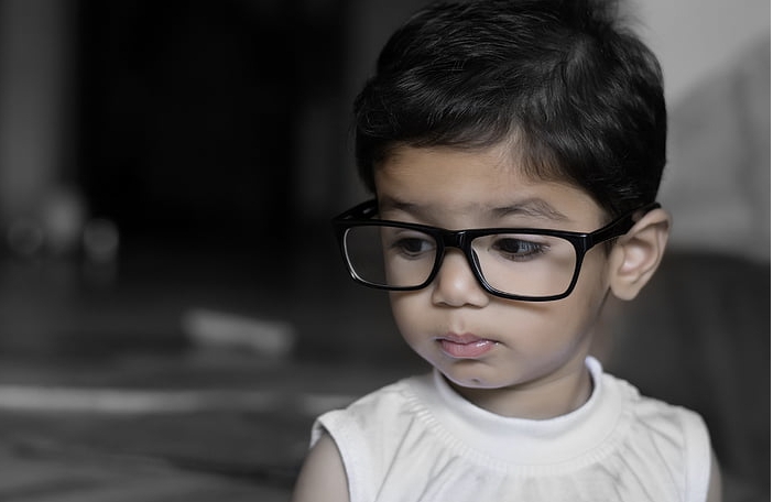 Consejos para niños Selección de anteojos
