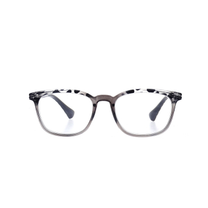 Gafas de lectura de color gris tortuga degradado Lady Readers LR-P6345