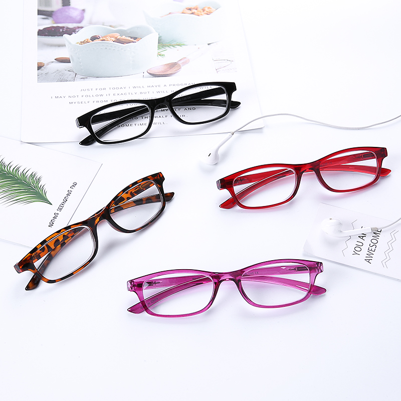 Fabricante al por mayor Gafas de lectura Popular Gafas de moda Lectura de gafas para hombre y mujeres LR-P5160