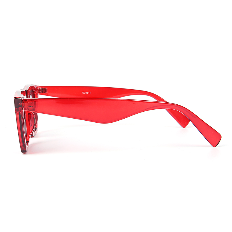 Venta al por mayor, alta calidad, logotipo personalizado, moda de plástico, diseñador Retro, gafas de sol de moda Vintage para mujer, 2022 LS-P1247