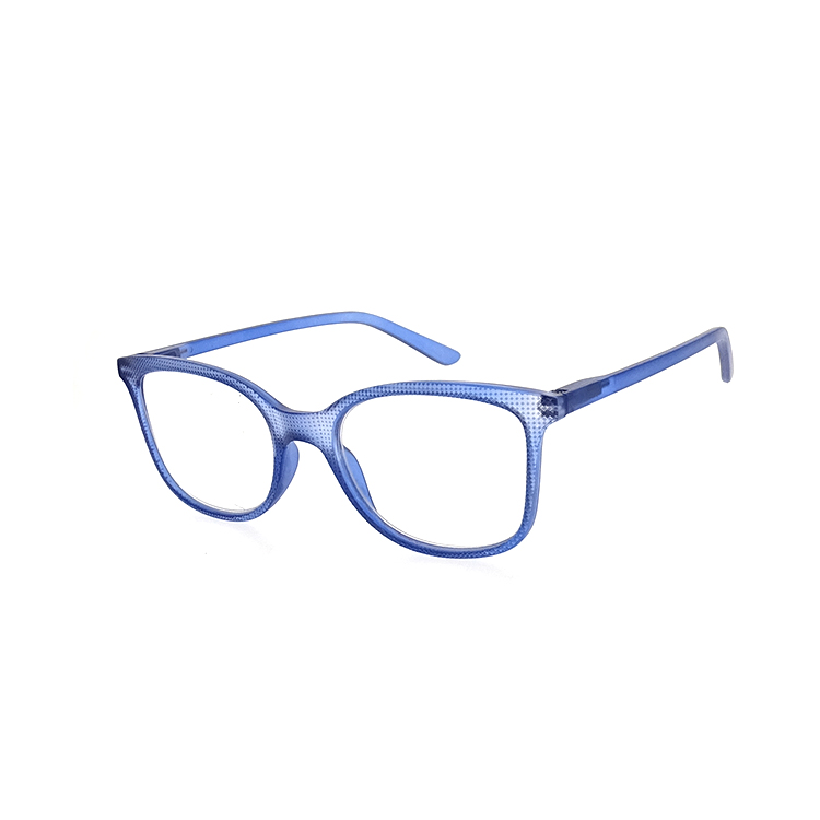Venta caliente moda marco clásico anti azul claro bloqueo de computadora lectura gafas gafas LR-P6581