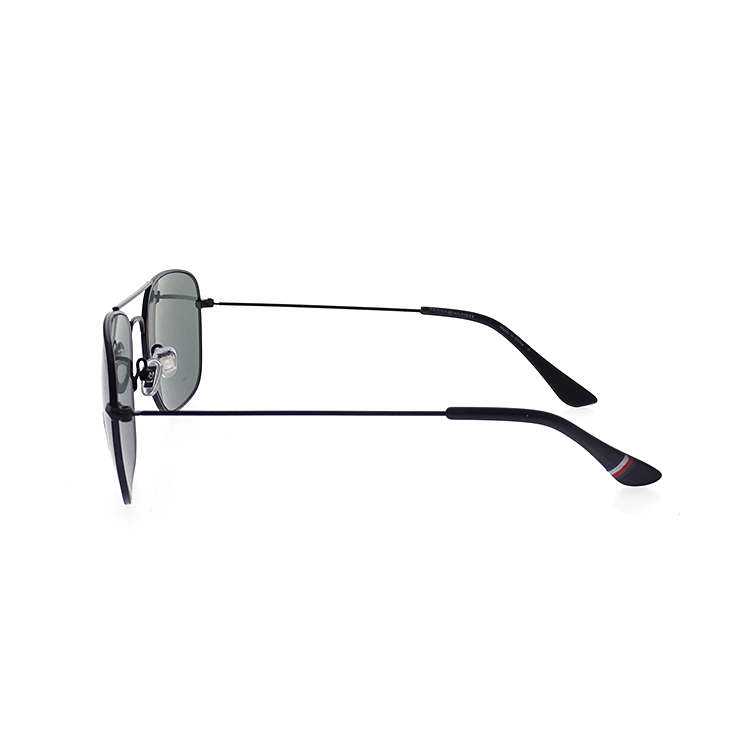 2020 Nuevos precios polarizados de metal personalizados Gafas Gafas de sol LS-M45