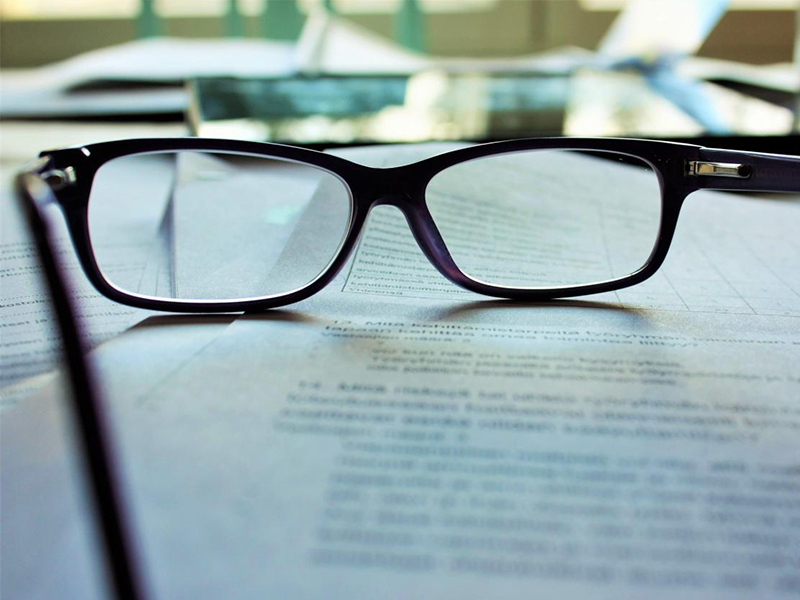 8 mitos sobre las gafas de lectura