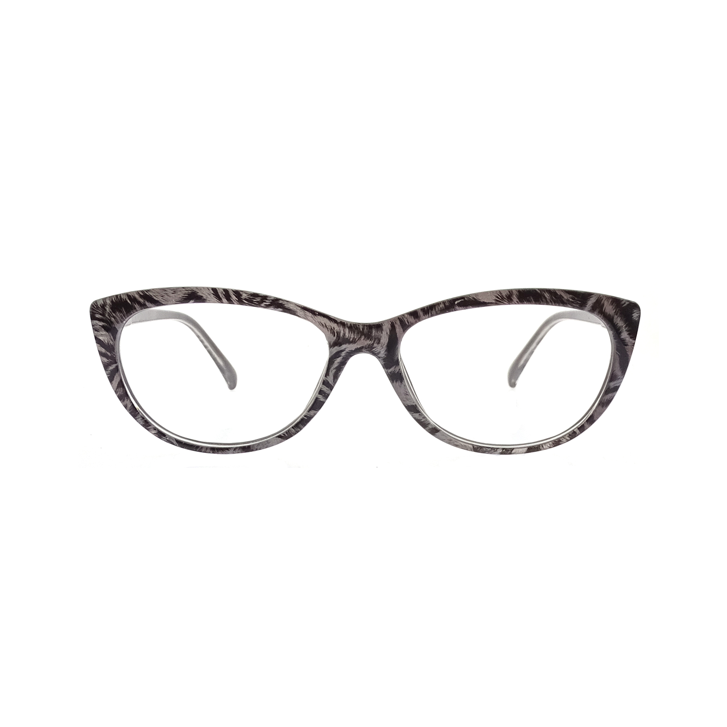 Gafas de lectura de ojo de gato de moda para mujeres LR-P6137