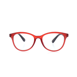 Moda Anti rayos azules Gafas de lectura LR-P4598
