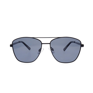 Nuevas gafas de sol de moda de Metal Frame Street Unisex LS-M55