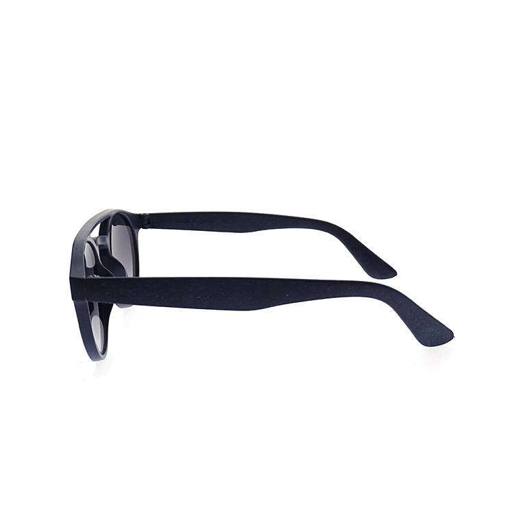 Moda Moderna Marco de plástico Calidad Gafas de sol de luz polarizada LS-P1159
