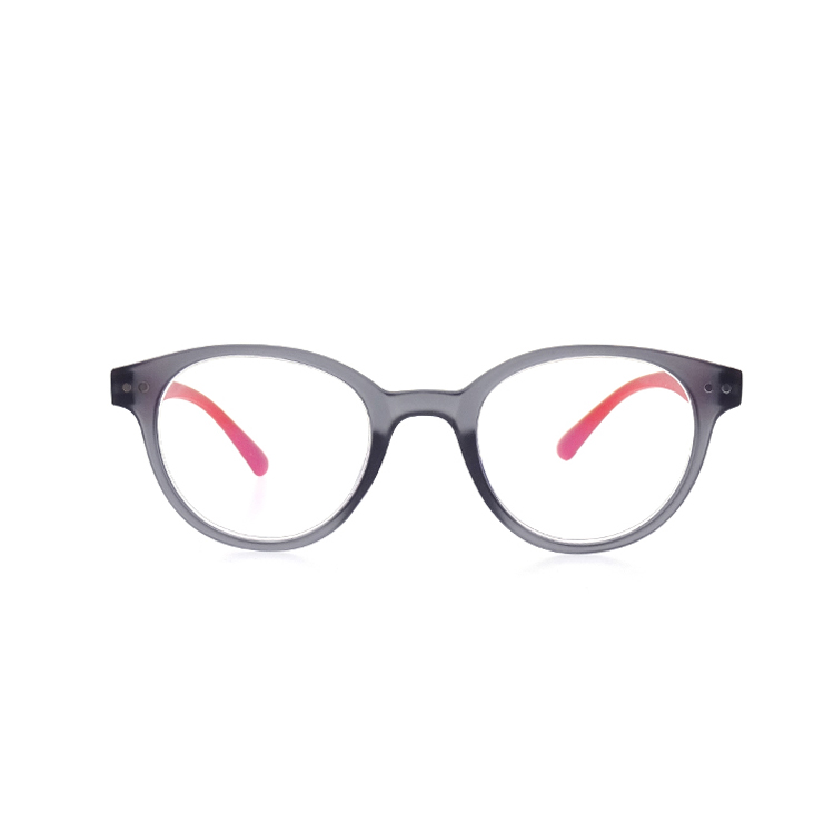 Moda Pc plástico Unisex bloqueo anteojos recetados lector de dioptrías gafas de lectura LR-P5379