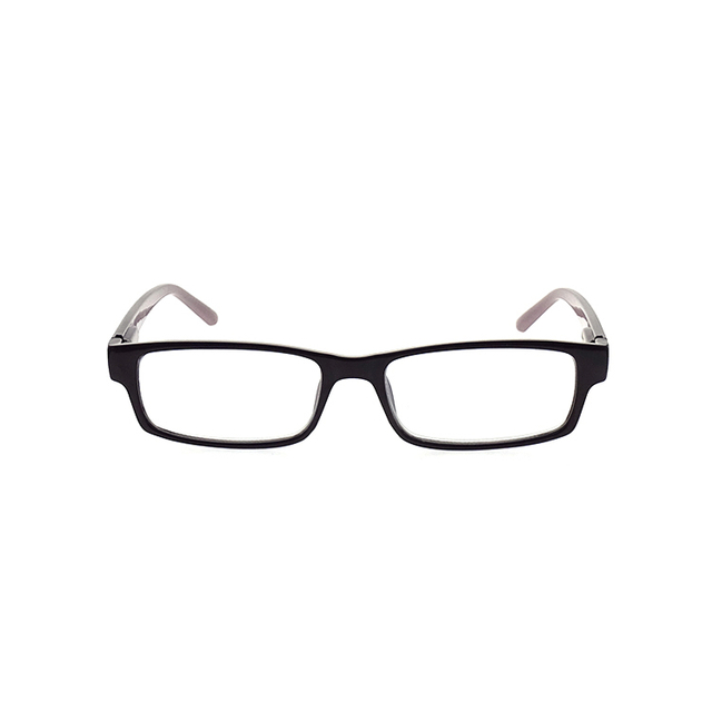 Gafas de lectura de plástico de moda de alta calidad LR-P6386