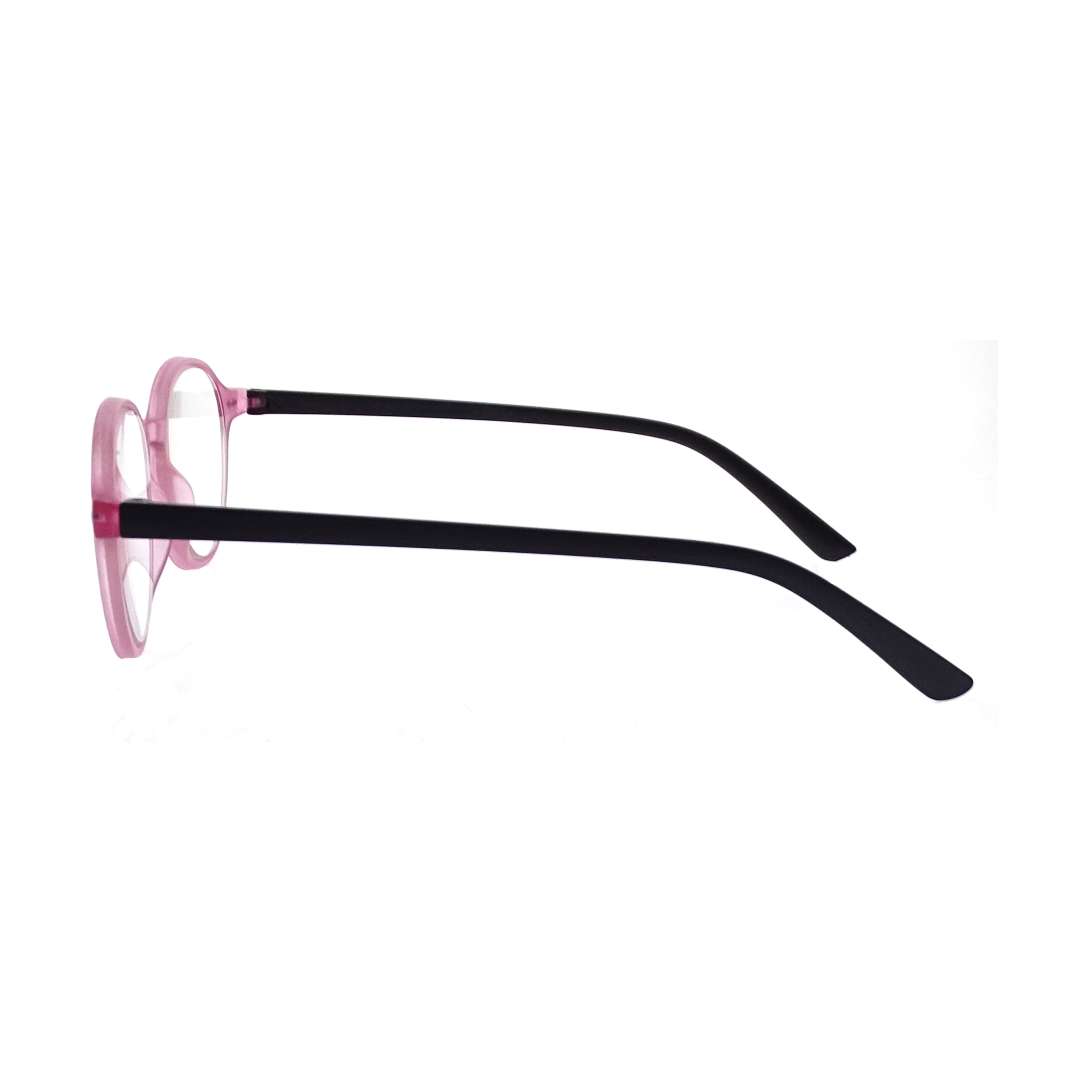 Gafas ópticas Marco de anteojos Vidrio óptico Logotipo personalizado LR-P6597